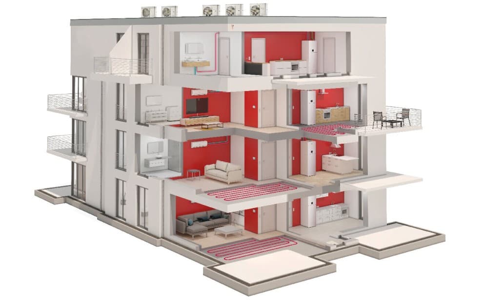 Je veux les valeurs réglementaires produits Saunier Duval