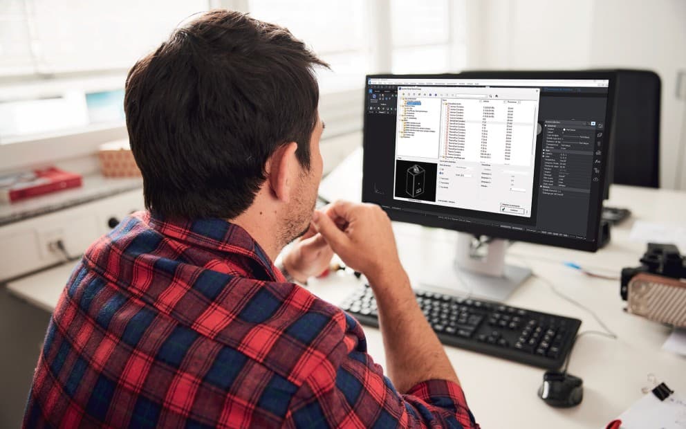 Je veux installer la bibliothèque 2D 3D Saunier Duval Plugin CAD